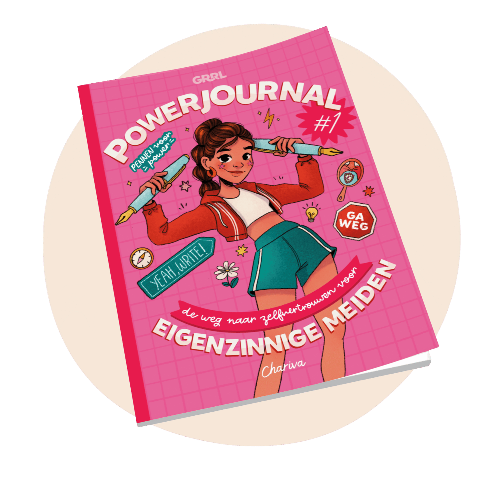 GRRL Powerjournal #1